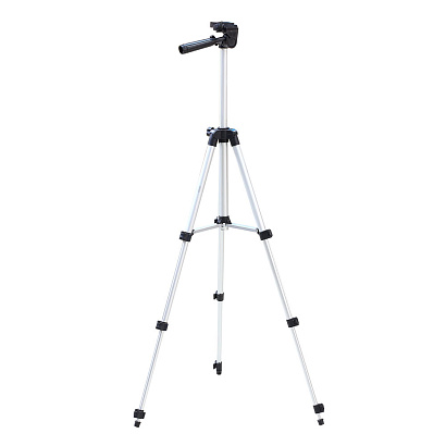 Штатив тренога универсальный Tripod TF-3110 (345-1020mm/2500g) чёрный