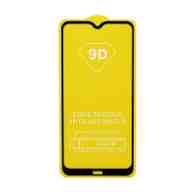 Защитное стекло Full Glass для Xiaomi Redmi 8/Redmi 8A черное (Full GC) тех. пак