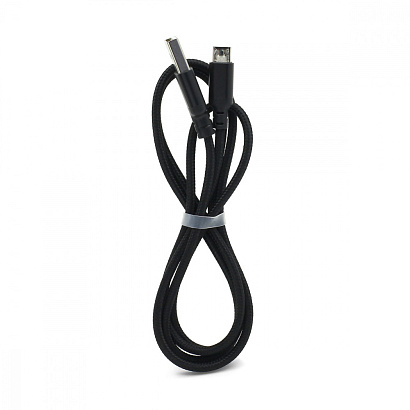 Кабель USB - Micro USB HOCO X14 "Times speed" (2.4А, 100см) черный