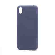Чехол Silicone Case NEW ERA (накладка/силикон) для Huawei Honor 8S/Y5 2019 серый