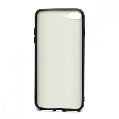 Чехол EDIVIA 3D Print (накладка/силикон-пластик) для iPhone 7/8 Plus (080)