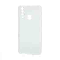 Чехол OU Unique Skid для Vivo Y12/Y17/Y15/Y3/U3X/U1 силикон в блистере прозрачный