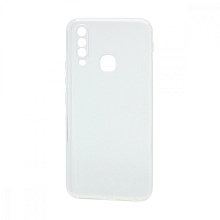 Чехол OU Unique Skid для Vivo Y12/Y17/Y15/Y3/U3X/U1 силикон в блистере прозрачный