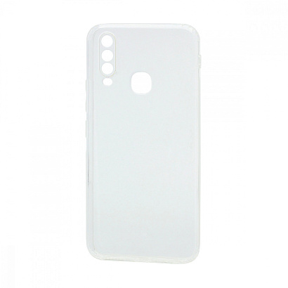 Чехол OU Unique Skid для Vivo Y12/Y17/Y15/Y3/U3X/U1 силикон в блистере прозрачный