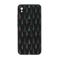 Чехол NEW ERA Winter для Xiaomi Redmi 9A (001) черный