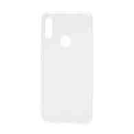 Чехол OU Unique Skid для Huawei Honor 8A/Y6 2019 силикон в блистере прозрачный