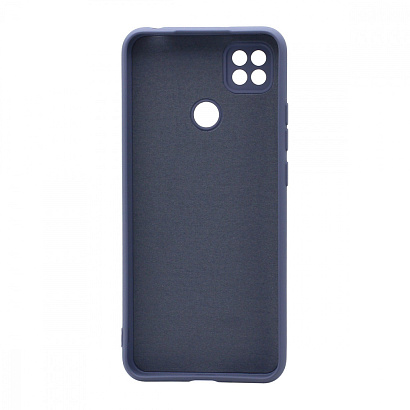 Чехол NEW ERA Winter для Xiaomi Redmi 9C/Redmi 10A (004) серый