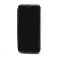 Чехол-книжка BF модельный (силикон/кожа) для Realme 5 черный