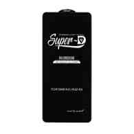 Защитное стекло MTB Super-D для Samsung Galaxy A22/A31/A32 4G/A33/F22/M22/M32 4G черное тех. пак