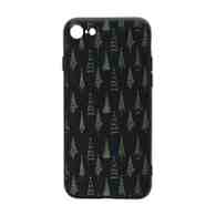 Чехол NEW ERA Winter для Apple iPhone 7/8/SE 2020 (001) черный