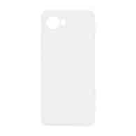 Чехол силиконовый для Realme C30/C30s/Narzo 50i Prime прозрачный