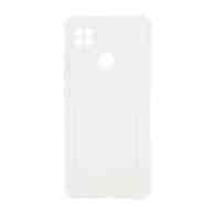 Чехол с кармашком противоударный для Xiaomi Redmi 9C/Redmi 10A прозрачный (001)