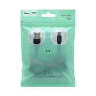 Кабель USB - Micro USB HOCO X13 "Easy" (2.4A, 100см) черный