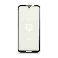 Защитное стекло MTB для Huawei Honor 8S/Y5 2019 черное (Full GC) тех. пак