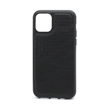 Чехол Puloka JZ19001 для Apple iPhone 11 Pro/5.8 черный тех. пак