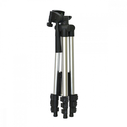 Штатив тренога универсальный Tripod TF-3120A (350-1020mm) чёрный