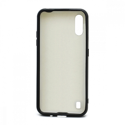 Чехол EDIVIA 3D Print (накладка/силикон-пластик) для Samsung Galaxy M01 (078)