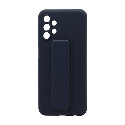 Чехол Magnetic Stend 2 для Samsung A13 (010) синий