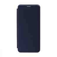 Чехол-книжка BF модельный (силикон/кожа) для Xiaomi Redmi 10C синий
