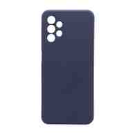 Чехол Silicone Case NEW ERA (накладка/силикон) для Samsung Galaxy A13 серый