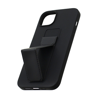 Чехол Magnetic Stend 2 для Apple iPhone 14 Plus/6.7 (004) черный