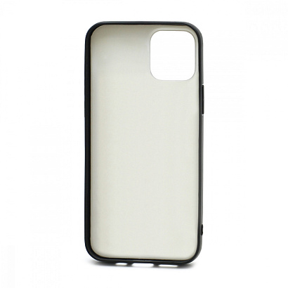 Чехол EDIVIA 3D Print (накладка/силикон-пластик) для iPhone 12/12 Pro/6.1 (079)