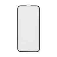 Защитное стекло 6D Premium для Apple iPhone 13/13 Pro/14/6.1 черное тех. пак