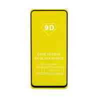 Защитное стекло Full Glass для Huawei Honor 20/20 Pro черное (Full GC) тех. пак