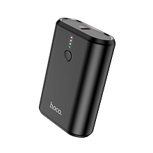 Внешний аккумулятор HOCO Q3 Mayflower 10000 mAh (PD20W/QC3.0/QC2.0) черный