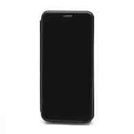 Чехол-книжка BF модельный (силикон/кожа) для Realme X3 черный