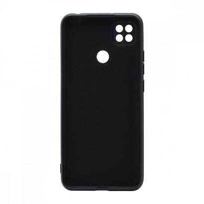 Чехол NEW ERA Winter для Xiaomi Redmi 9C/Redmi 10A (001) черный