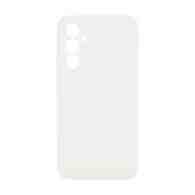 Чехол силиконовый для Samsung Galaxy A54 прозрачный