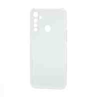 Чехол OU Unique Skid для Realme 6i силикон в блистере прозрачный