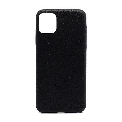Чехол Sibling (без лого) для Apple iPhone 11 Pro Max/6.5 с блестками черный