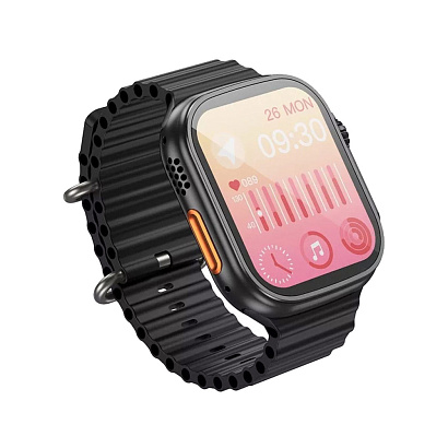 Smart Watch Hoco Y12 Ultra черные 
