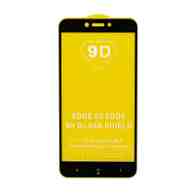 Защитное стекло Full Glass для Xiaomi Redmi GO черное (Full GC) тех. пак