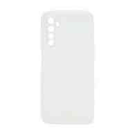 Чехол силиконовый для Realme 6 прозрачный
