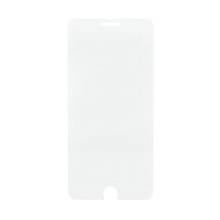 Защитное стекло "TEMPERED GLASS" для Apple iPhone 7 Plus/8 Plus "0.3mm" + протирка Premium