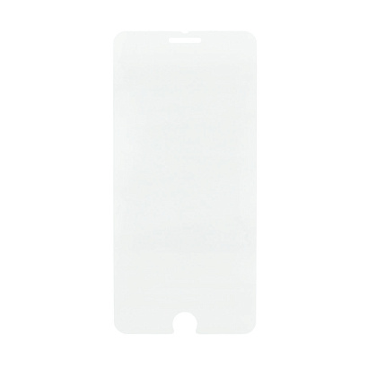Защитное стекло "TEMPERED GLASS" для Apple iPhone 7 Plus/8 Plus "0.3mm" + протирка Premium