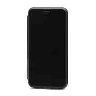 Чехол-книжка BF модельный (силикон/кожа) для Huawei Honor 20 Lite/20S/P30 Lite черный