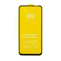 Защитное стекло Full Glass для Huawei P40 Lite черное (Full GC) тех. пак