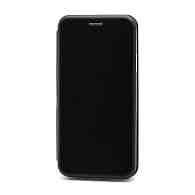 Чехол-книжка BF модельный (силикон/кожа) для Apple iPhone 11 Pro Max/6.5 черный