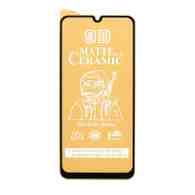 Защитная пленка Ceramic для Samsung Galaxy A20/A30/A30S/A50/A50S/M10S/M21/M21S/M31 матовая тех. пак