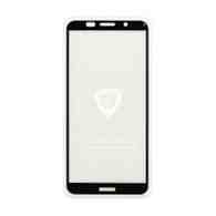 Защитное стекло MTB для Huawei Honor 7A/7S/Y5 2018/Y5 Prime 2018 черное (Full GC) тех. пак