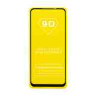 Защитное стекло Full Glass для Realme 7 черное (Full GC) тех. пак