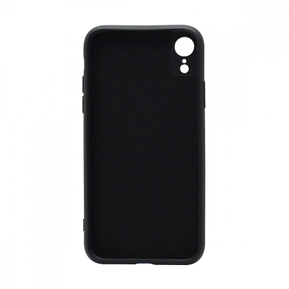 Чехол NEW ERA Winter для Apple iPhone XR (001) черный