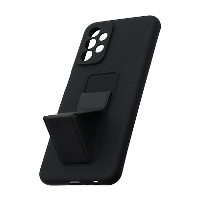 Чехол Magnetic Stend 2 для Samsung A23 (004) черный