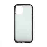 Чехол Shockproof силикон-пластик для Apple iPhone 12/12 Pro/6.1 черный