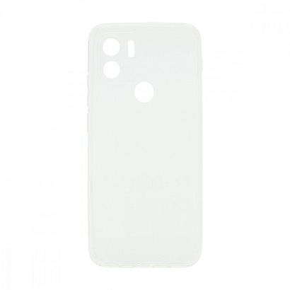 Чехол силиконовый для Xiaomi Redmi A1+ прозрачный