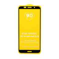 Защитное стекло Full Glass для Huawei Honor Honor 7A/7S/Y5 2018/Y5 Prime 2 черное (Full GC) тех. пак
